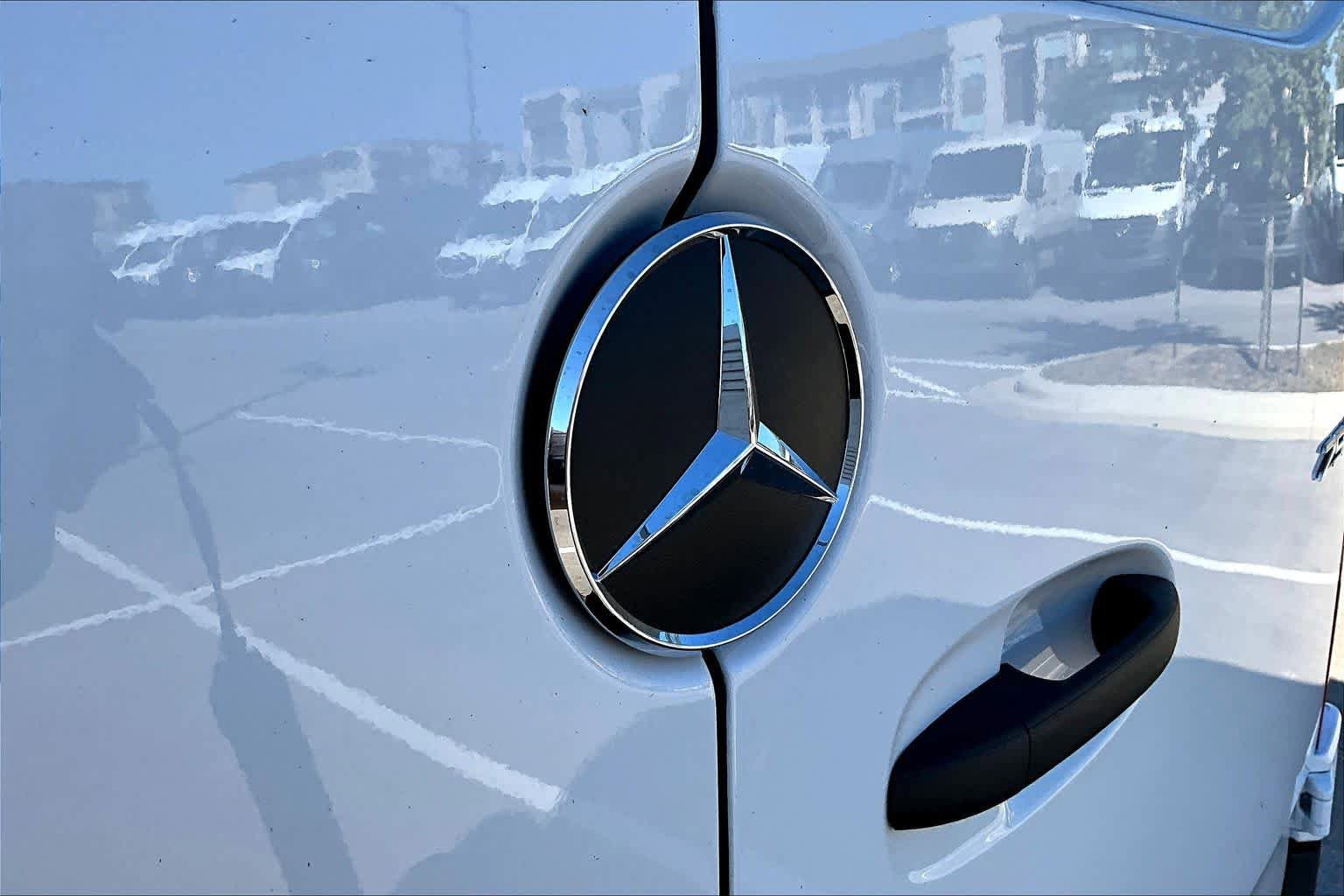 New 2026 Mercedes-Benz Sprinter 2500 image 20