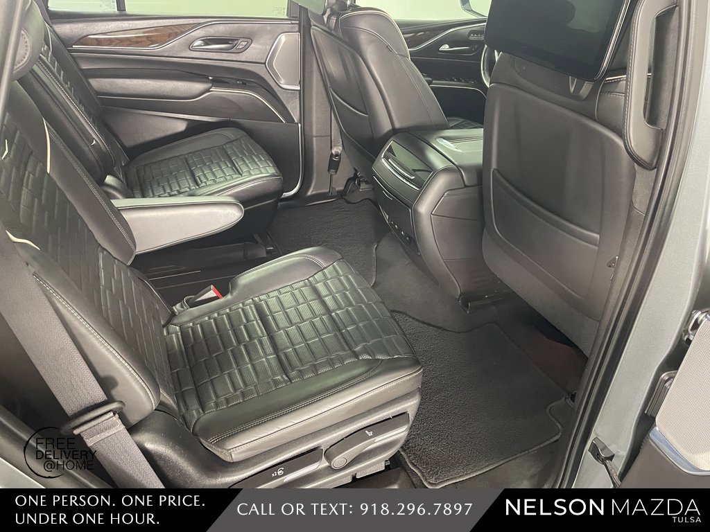 Used 2021 Cadillac Escalade Sport Platinum image 44