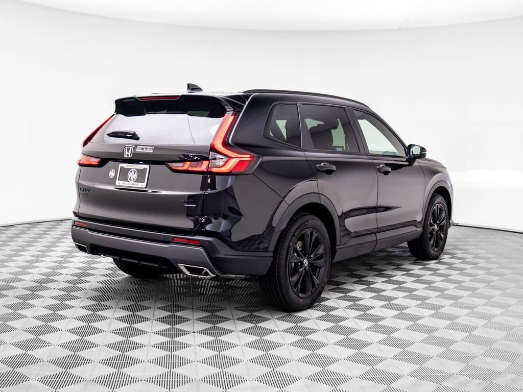 New 2026 Honda CR-V Sport Touring image 6
