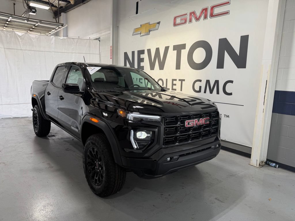 New 2026 GMC Canyon Elevation w/ Convenience Package RWD image 2
