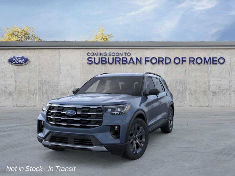 New 2026 Ford Explorer Active video 2