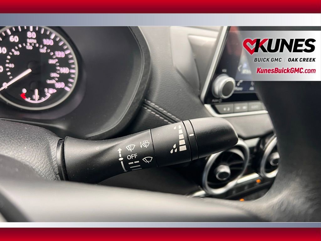 Used 2024 Nissan Sentra SV image 17