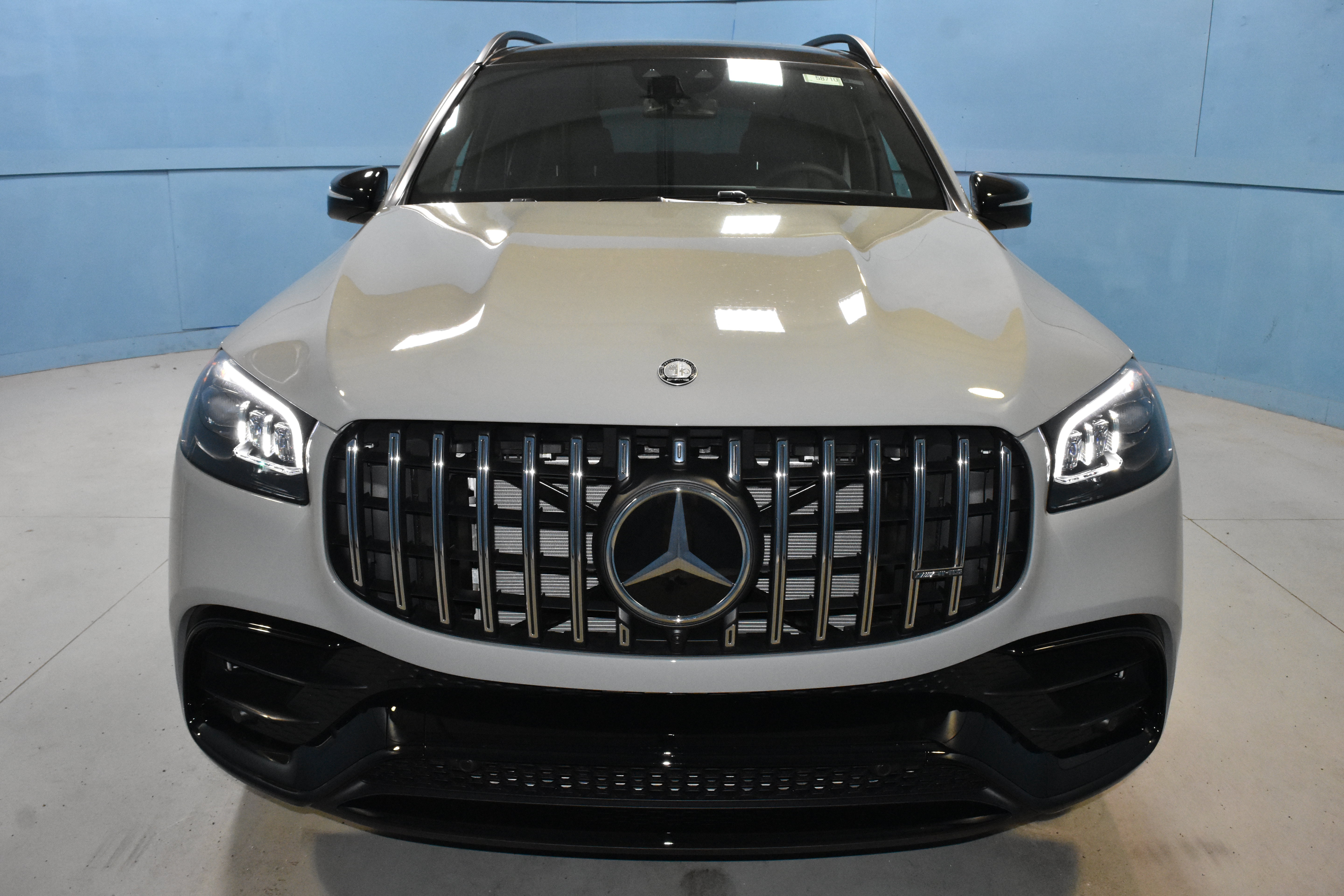New 2026 Mercedes-Benz GLS 63 AMG 4MATIC image 23
