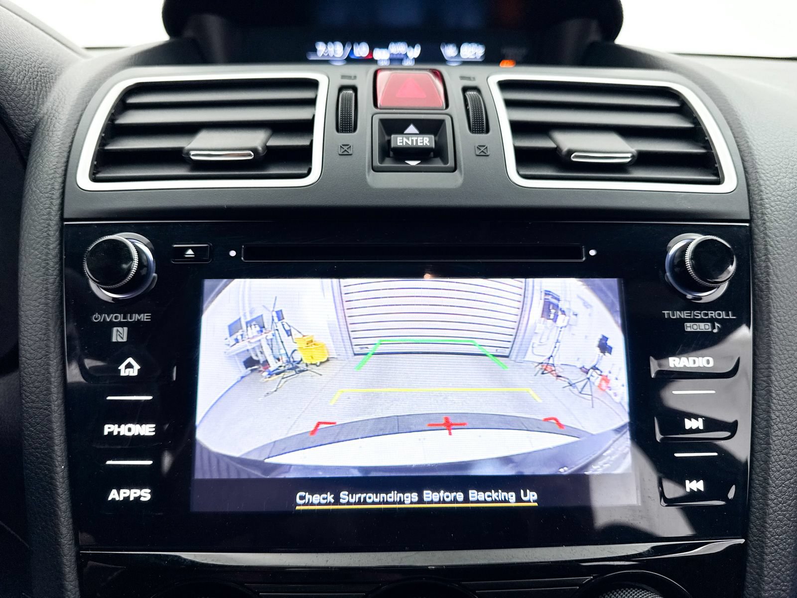 Used 2019 Subaru WRX Premium w/ Popular Package #1 AWD/4WD image 8