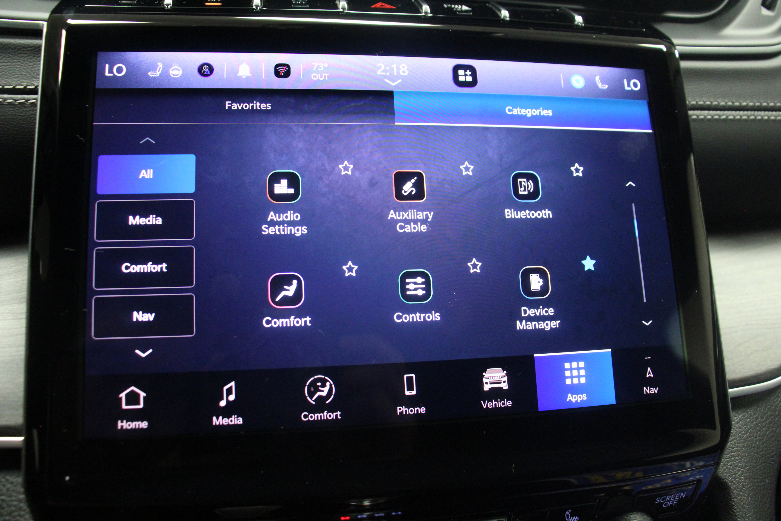 New 2025 Jeep Grand Cherokee L Limited w/ Black Appearance Package image 29