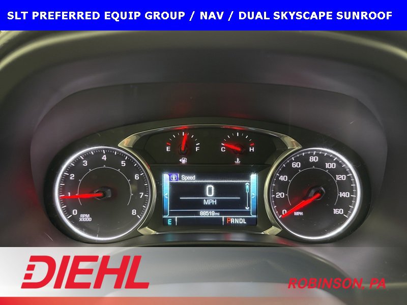 Used 2018 GMC Acadia SLT image 33