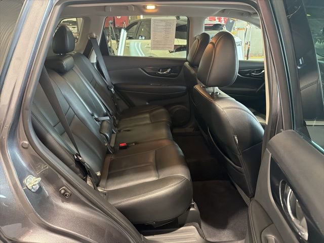 Certified 2017 Nissan Rogue SL w/ SL Premium Package AWD/4WD image 12