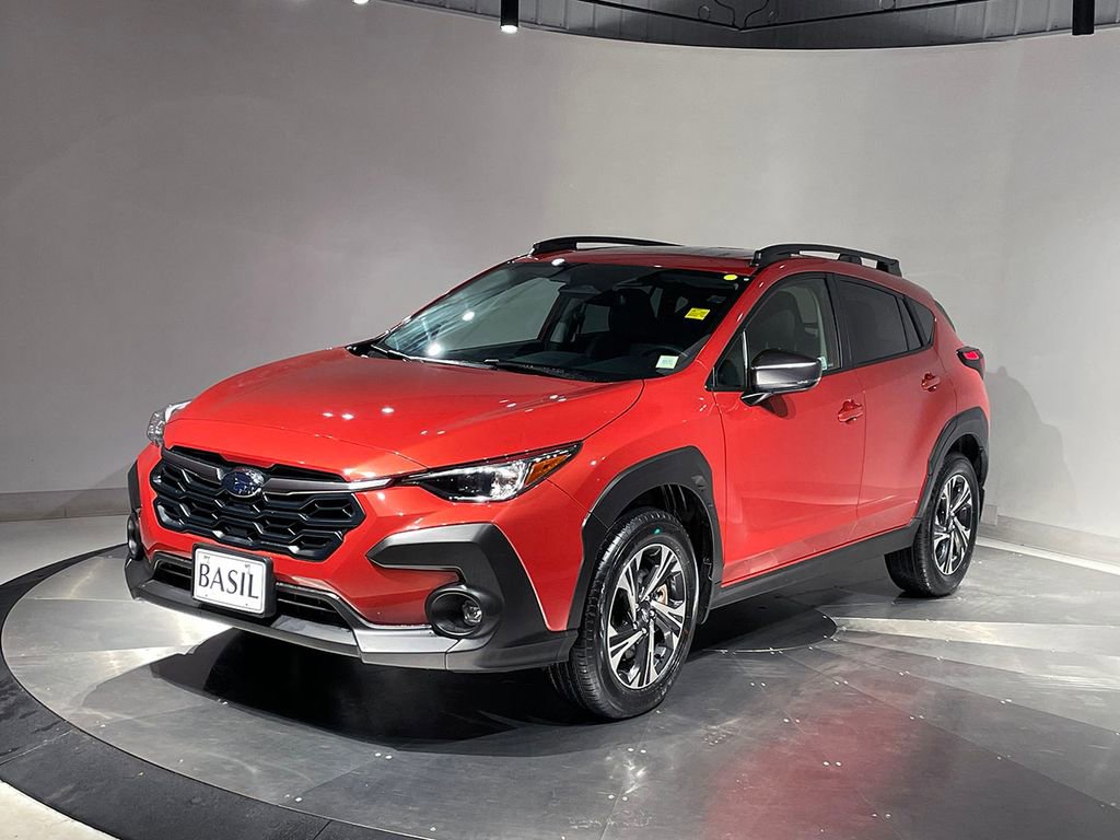 Used 2024 Subaru Crosstrek 2.0i Premium image 8