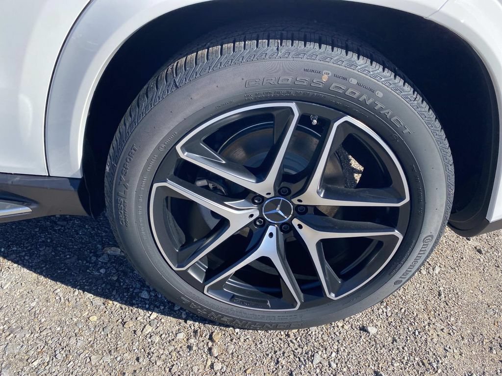 New 2026 Mercedes-Benz GLE 53 AMG 4MATIC image 10