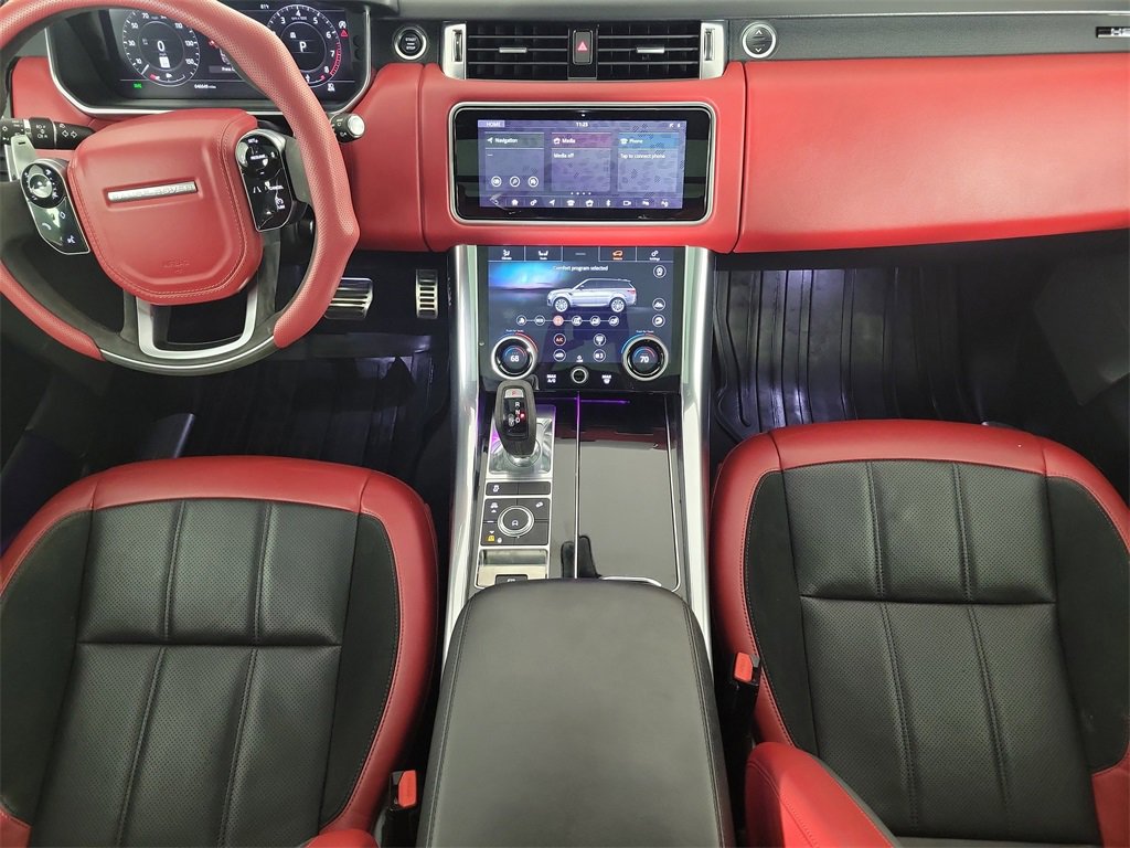 Used 2020 Land Rover Range Rover Sport HST image 14