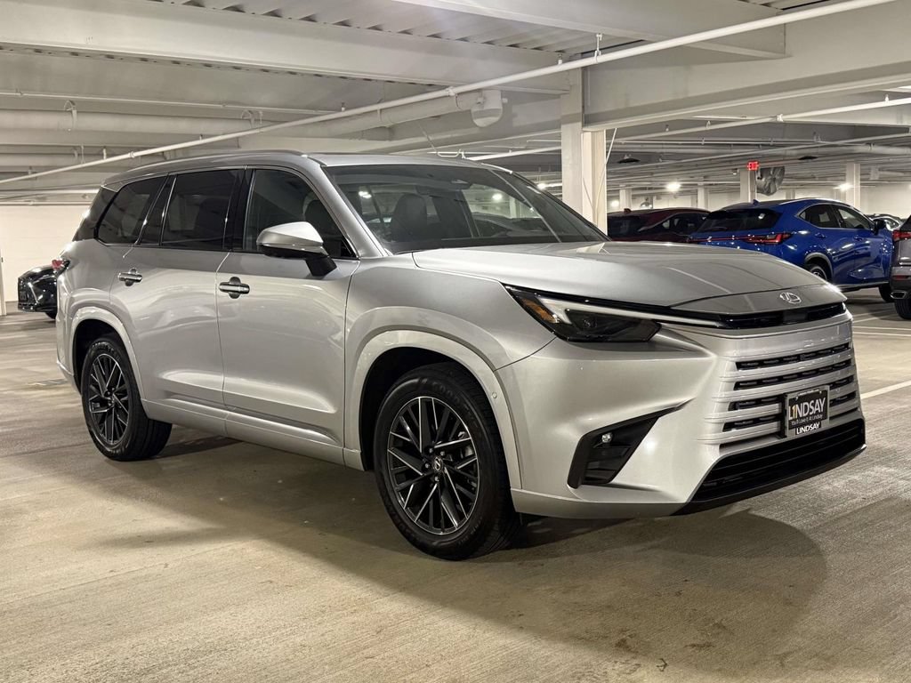 Certified 2024 Lexus TX 350 AWD w/ Technology Package image 9