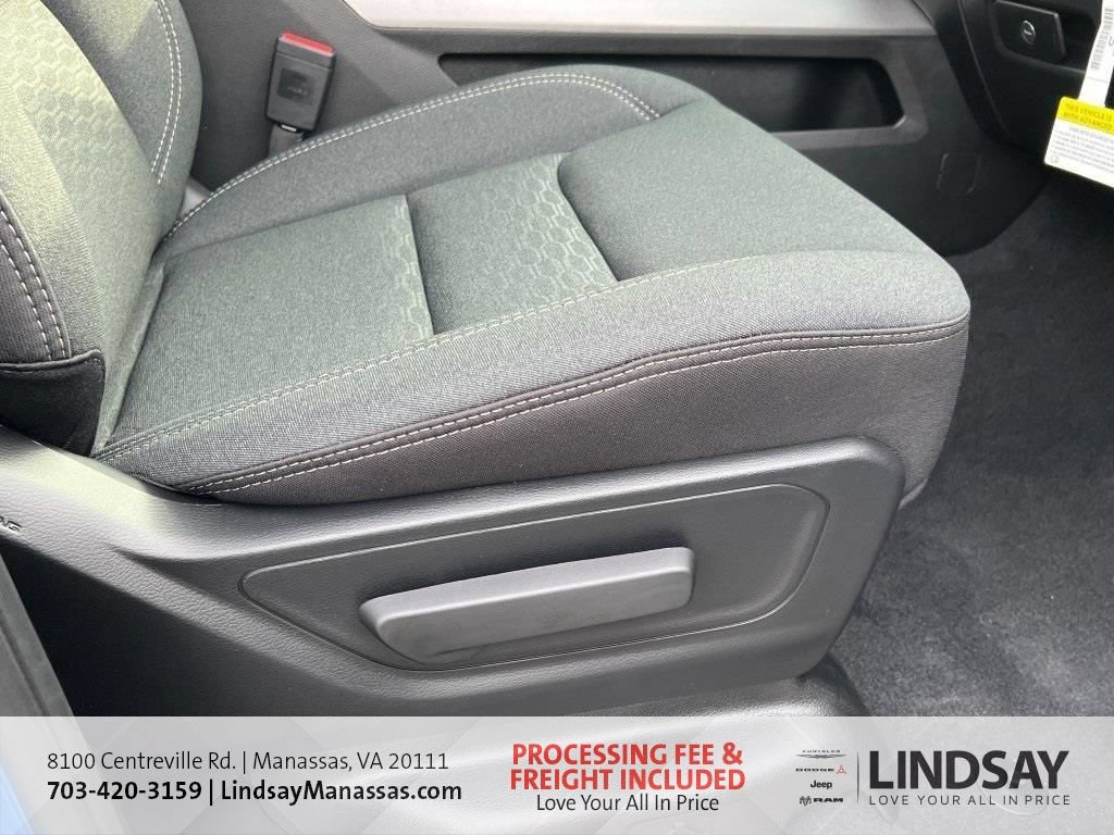 New 2026 RAM 1500 Big Horn AWD/4WD image 12