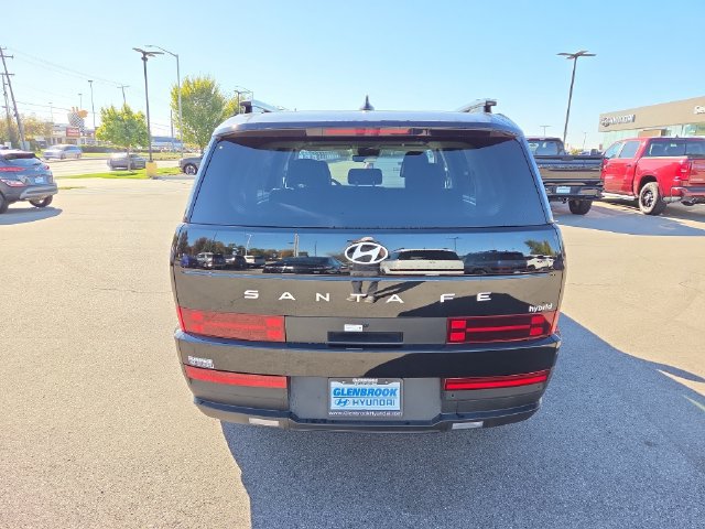 Certified 2026 Hyundai Santa Fe SEL FWD image 7