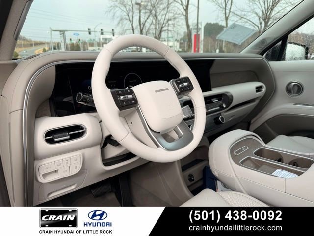 New 2026 Hyundai Palisade Limited
