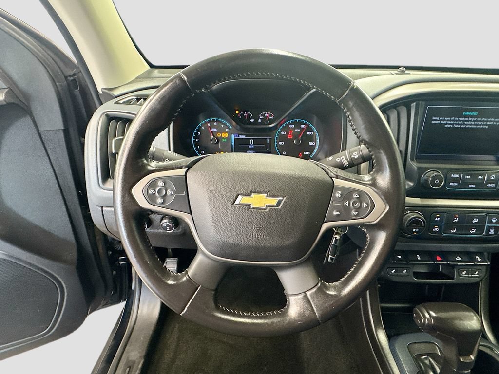 Used 2017 Chevrolet Colorado Z71 AWD/4WD image 7