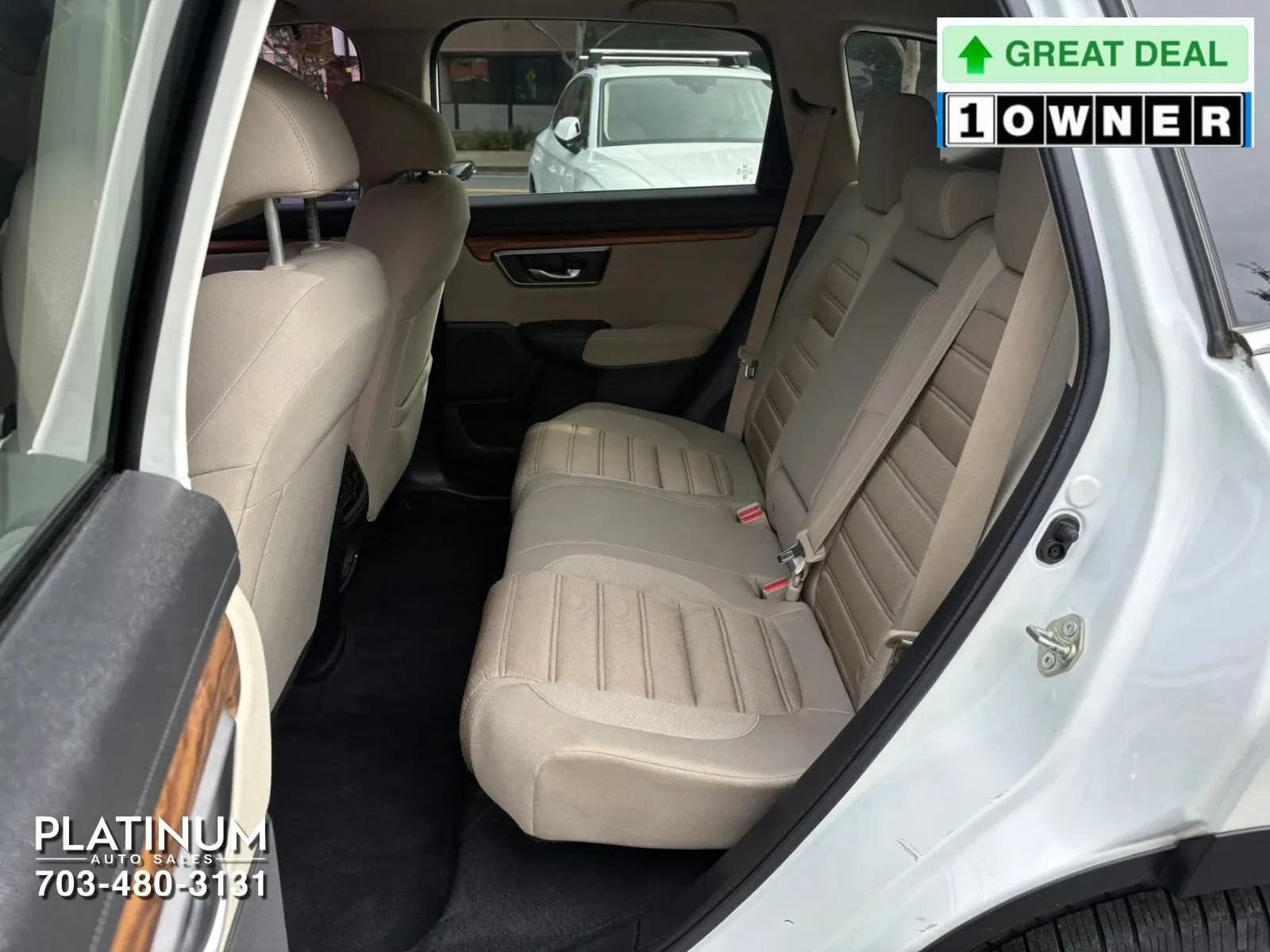 Used 2018 Honda CR-V EX image 15