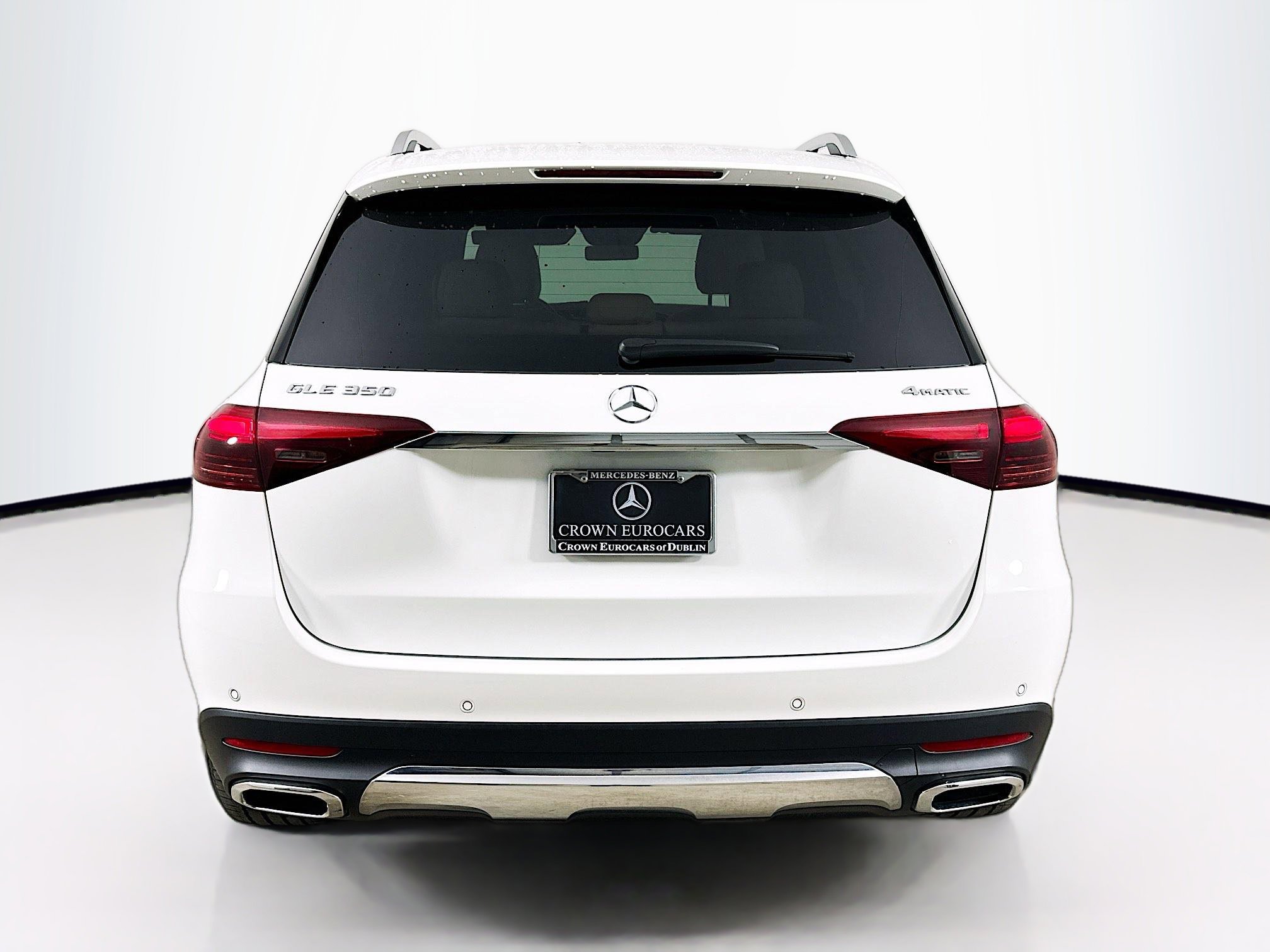 Certified 2024 Mercedes-Benz GLE 350 4MATIC image 6