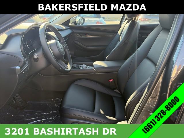 New 2026 MAZDA MAZDA3 s Sport image 9