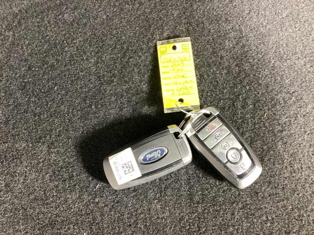 Used 2023 Ford Edge SEL w/ Convenience Package image 33