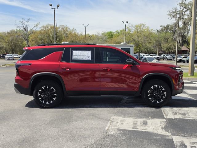 New 2026 Chevrolet Traverse Z71 w/ Enhanced Driving Package image 6