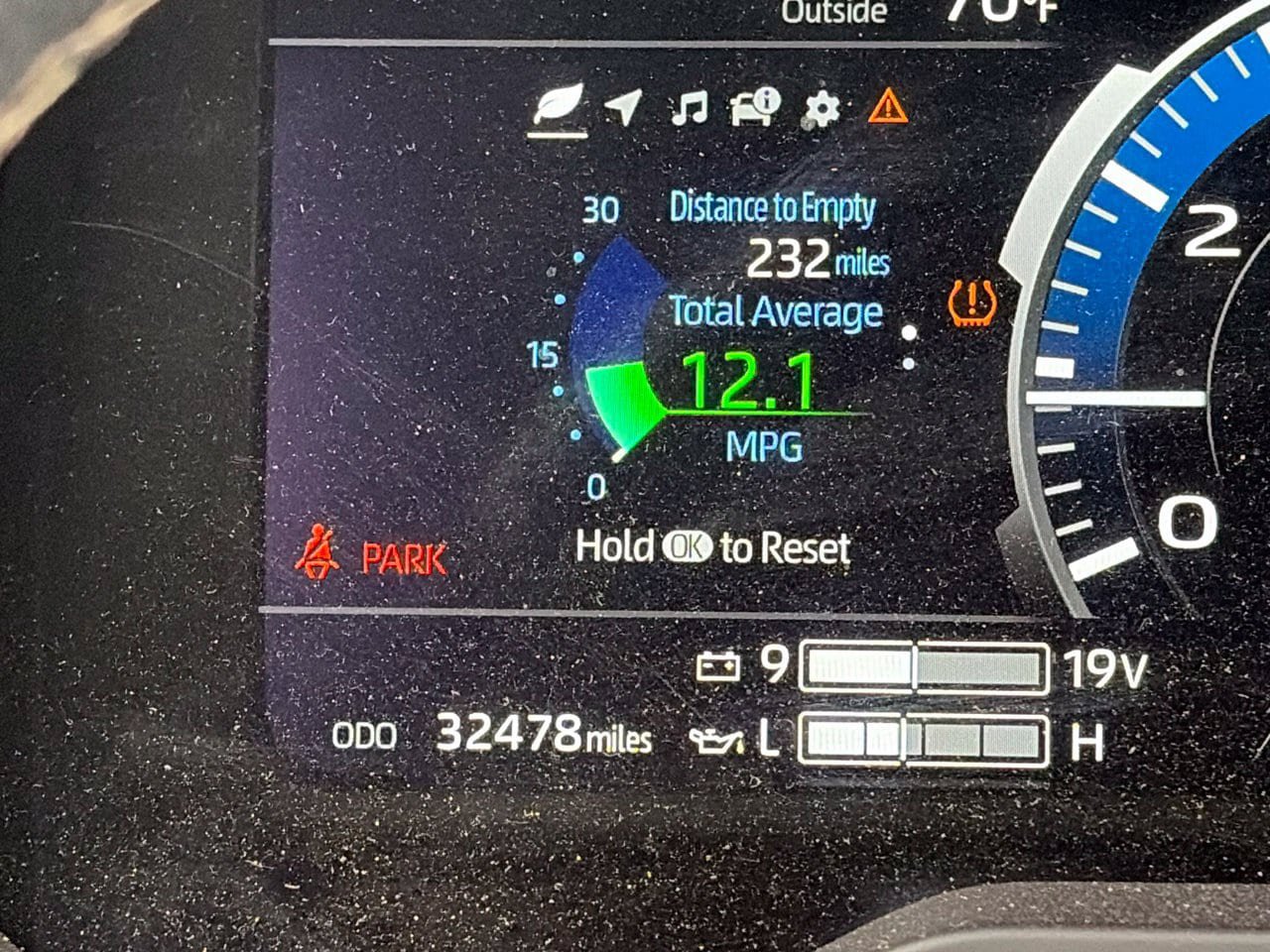 Used 2024 Toyota Tundra 1794 Edition w/ TRD Off-Road Package AWD/4WD image 12