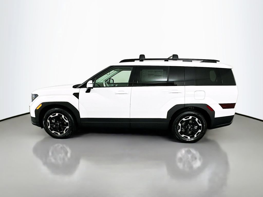 New 2026 Hyundai Santa Fe SEL FWD image 8