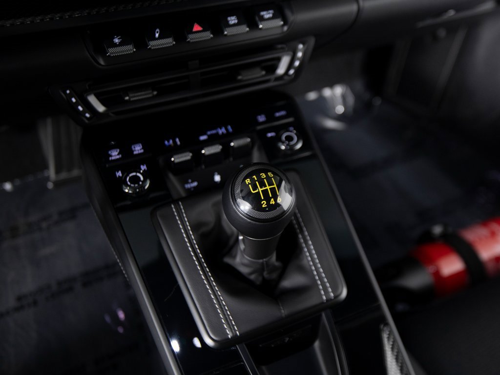 Certified 2022 Porsche 911 GT3 image 28