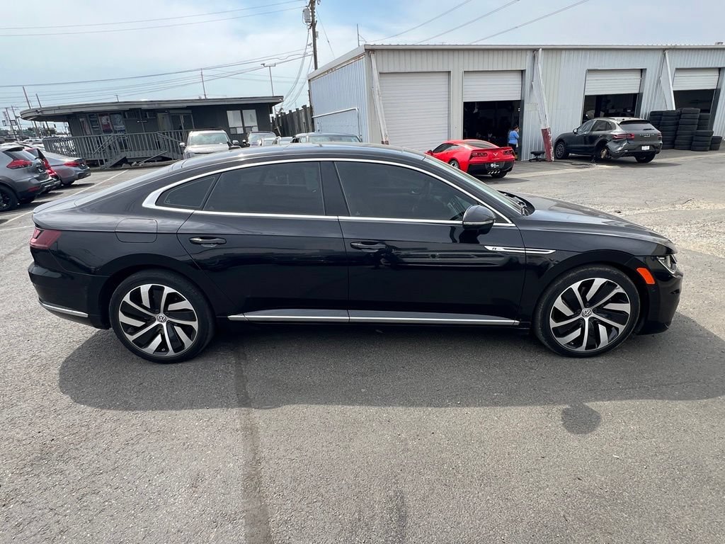 Used 2019 Volkswagen Arteon SEL Premium AWD/4WD image 8