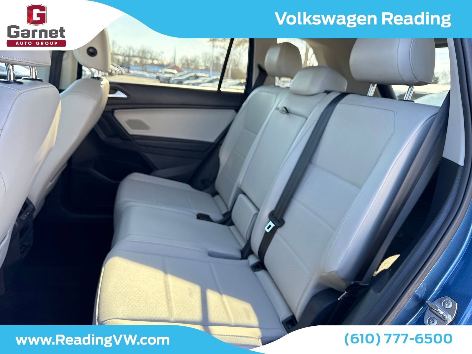 Used 2019 Volkswagen Tiguan SE image 24