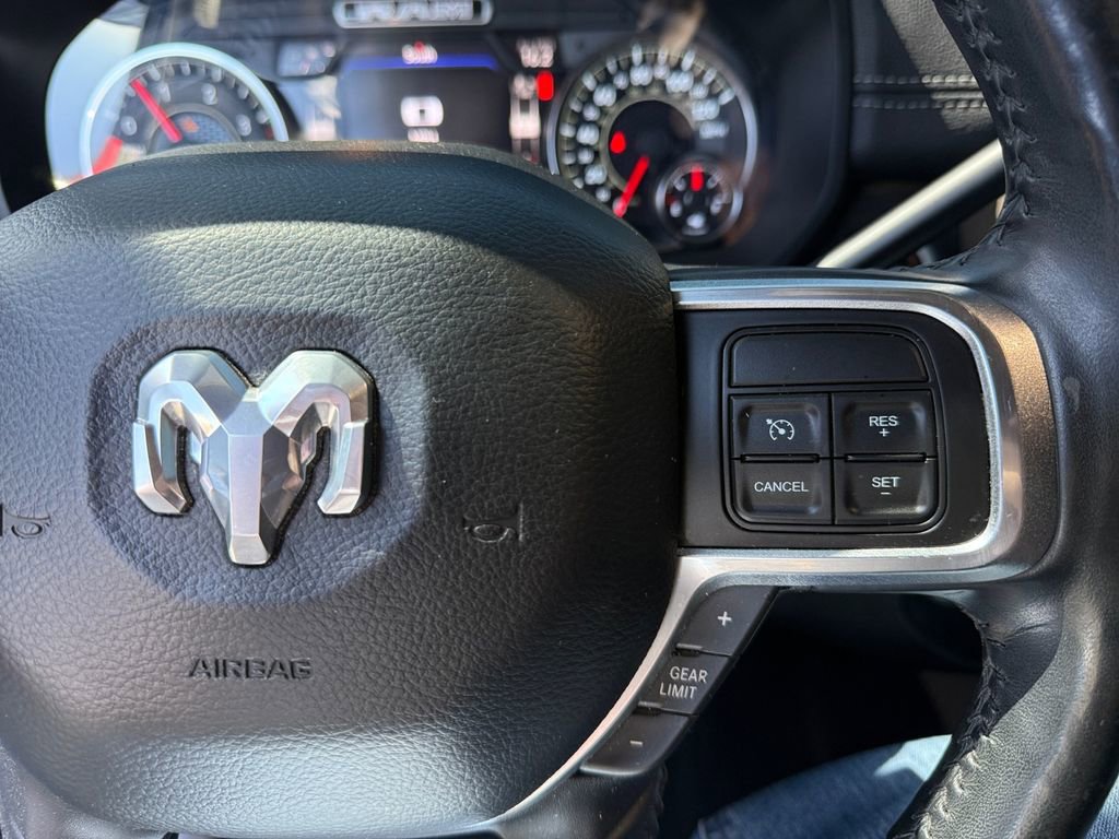 Used 2019 RAM 2500 Laramie AWD/4WD image 21