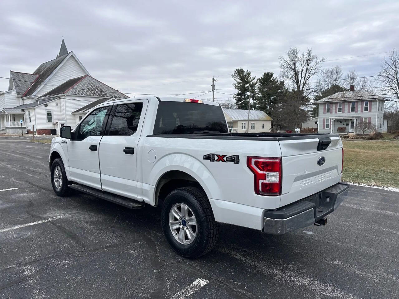 Used 2019 Ford F150 XLT image 8