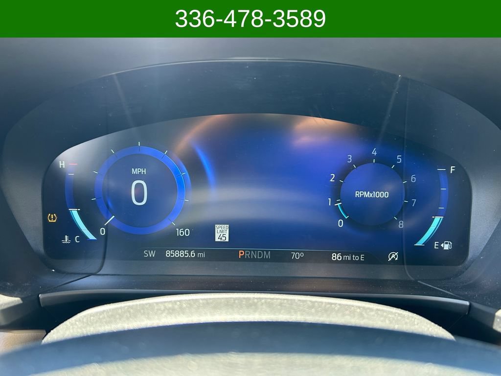 Used 2020 Ford Escape Titanium AWD/4WD image 15