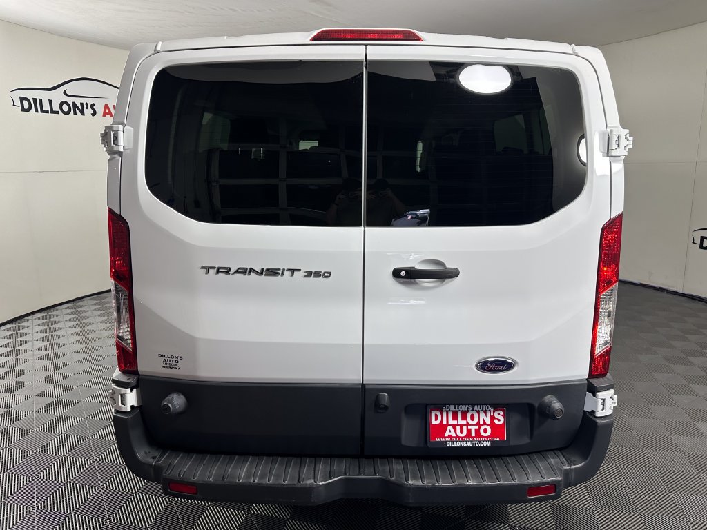 Used 2018 Ford Transit 350 XL RWD image 6