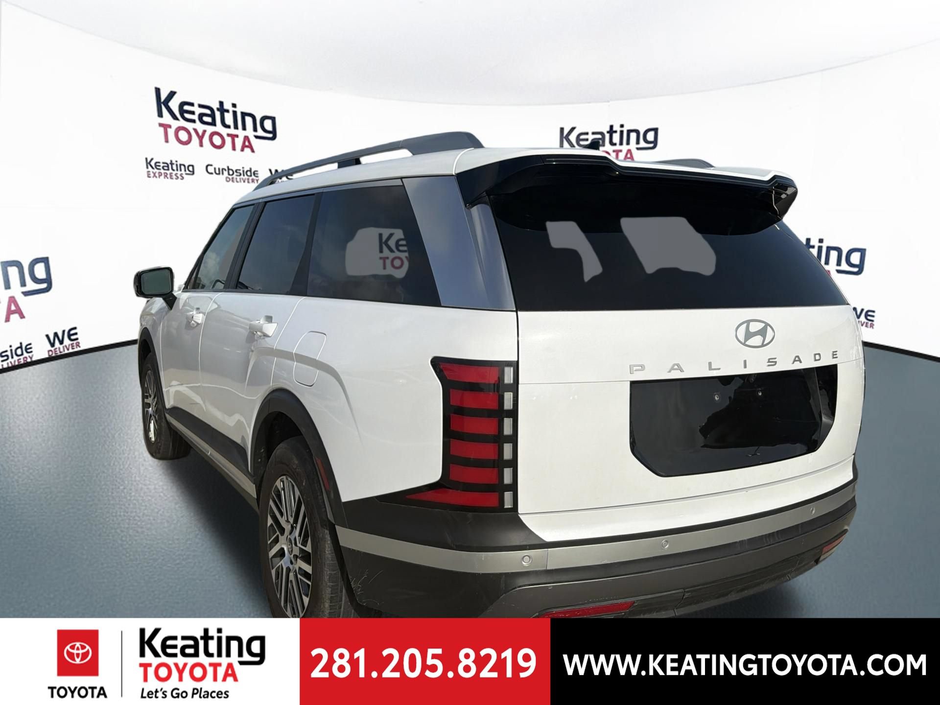 Used 2026 Hyundai Palisade SEL FWD image 5