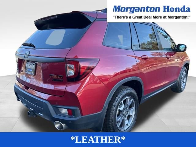Used 2022 Honda Passport TrailSport image 9