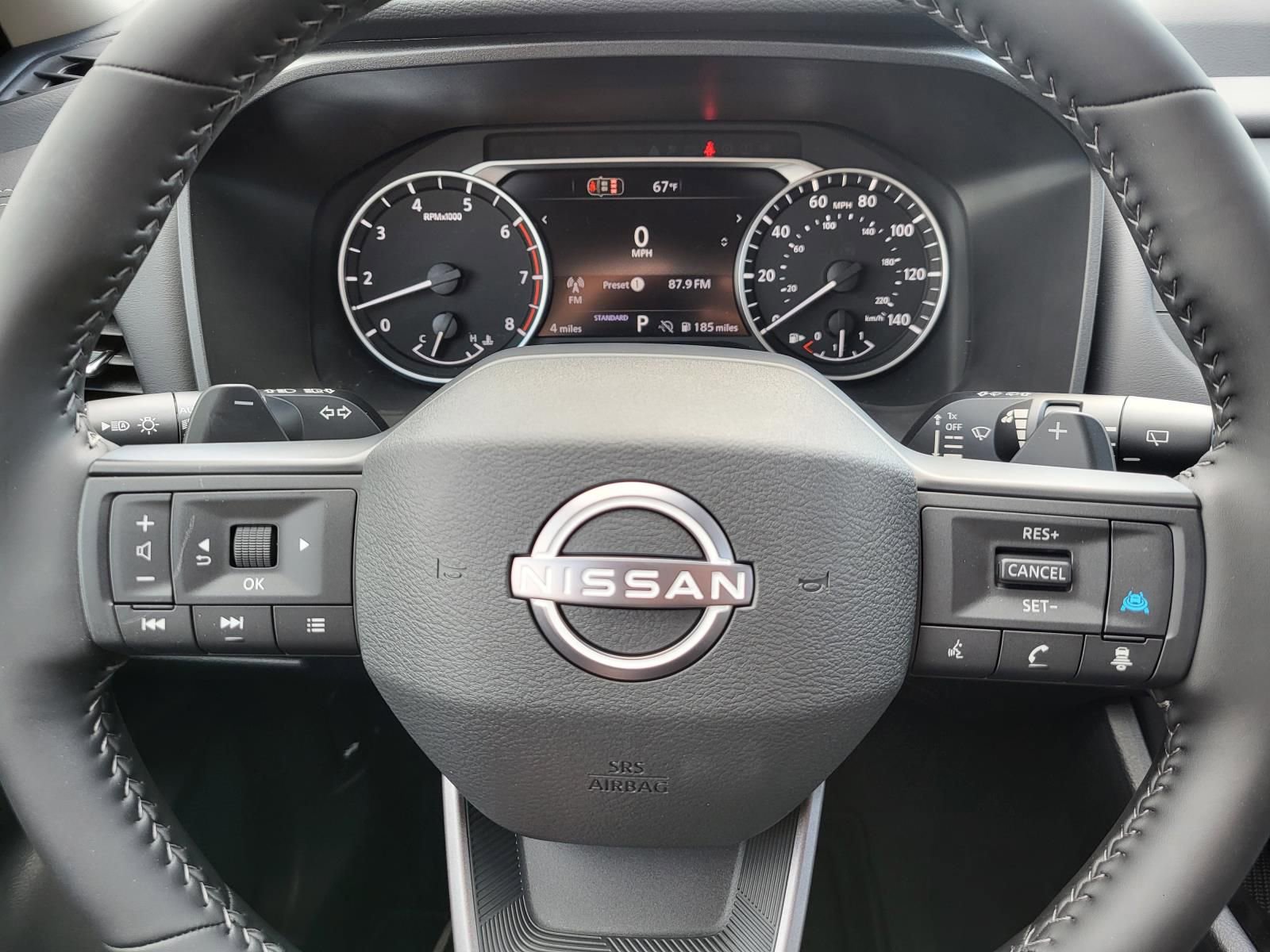 New 2026 Nissan Rogue SV image 25