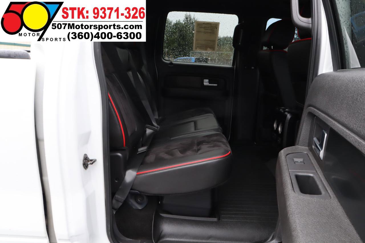 Used 2014 Ford F150 FX4 w/ Equipment Group 402A Luxury AWD/4WD image 18