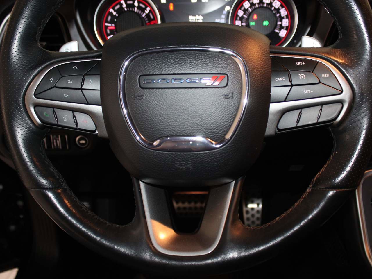 Used 2019 Dodge Challenger R/T Scat Pack w/ Scat Pack Stripe image 18