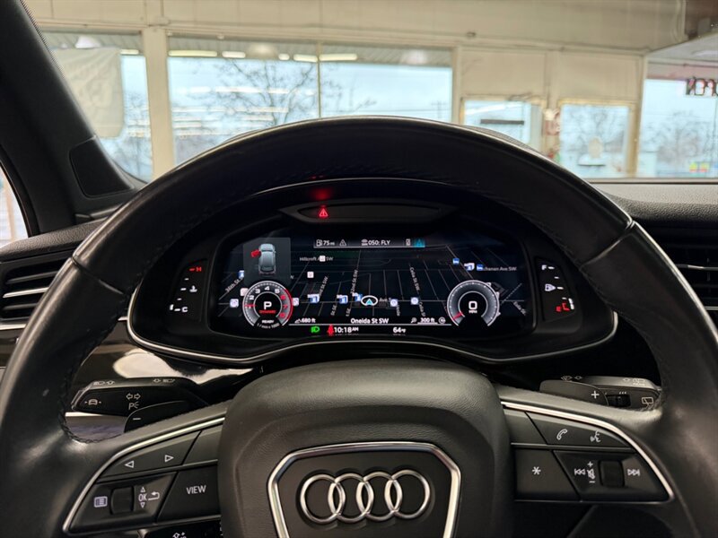 Used 2021 Audi Q7 3.0T Premium Plus w/ Executive Package image 24