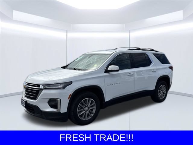 Used 2022 Chevrolet Traverse LT AWD/4WD image 2