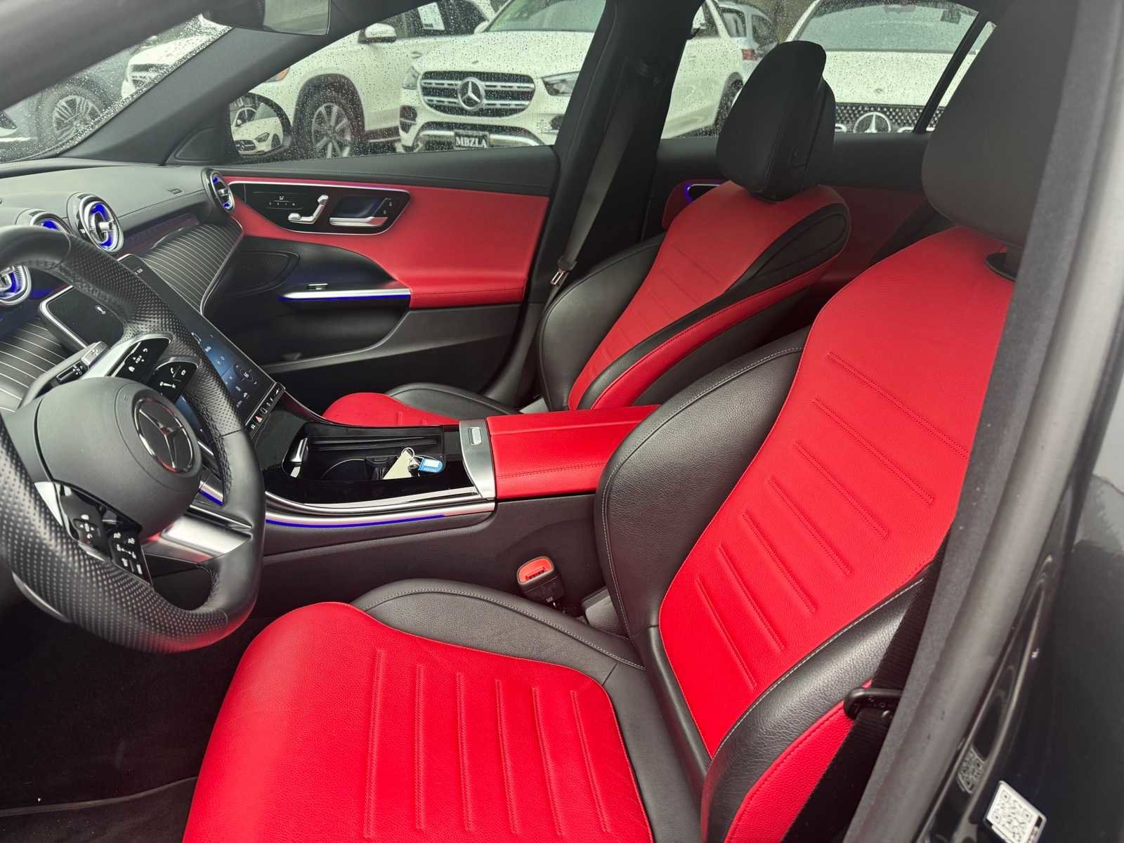 Used 2023 Mercedes-Benz C 300 Sedan image 5