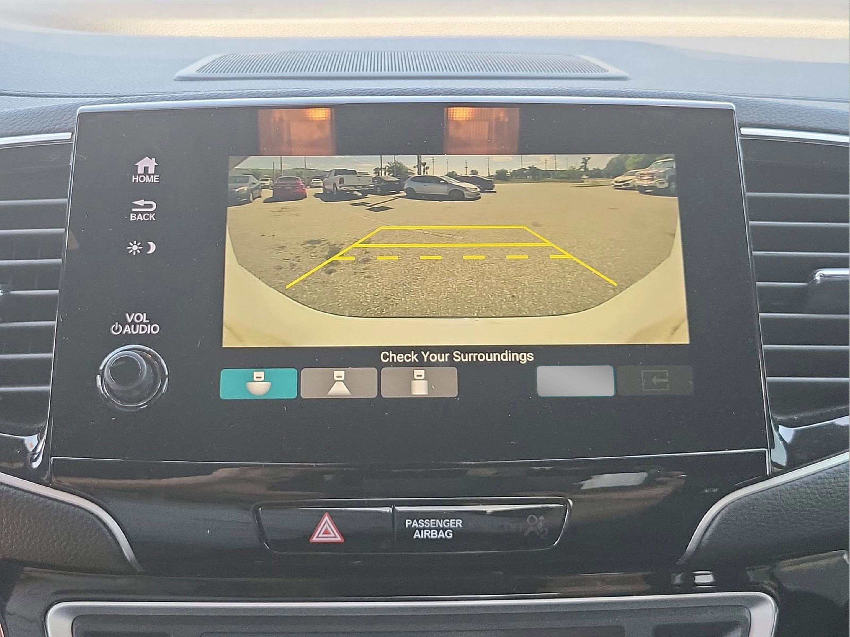 Certified 2021 Honda Passport Touring image 28