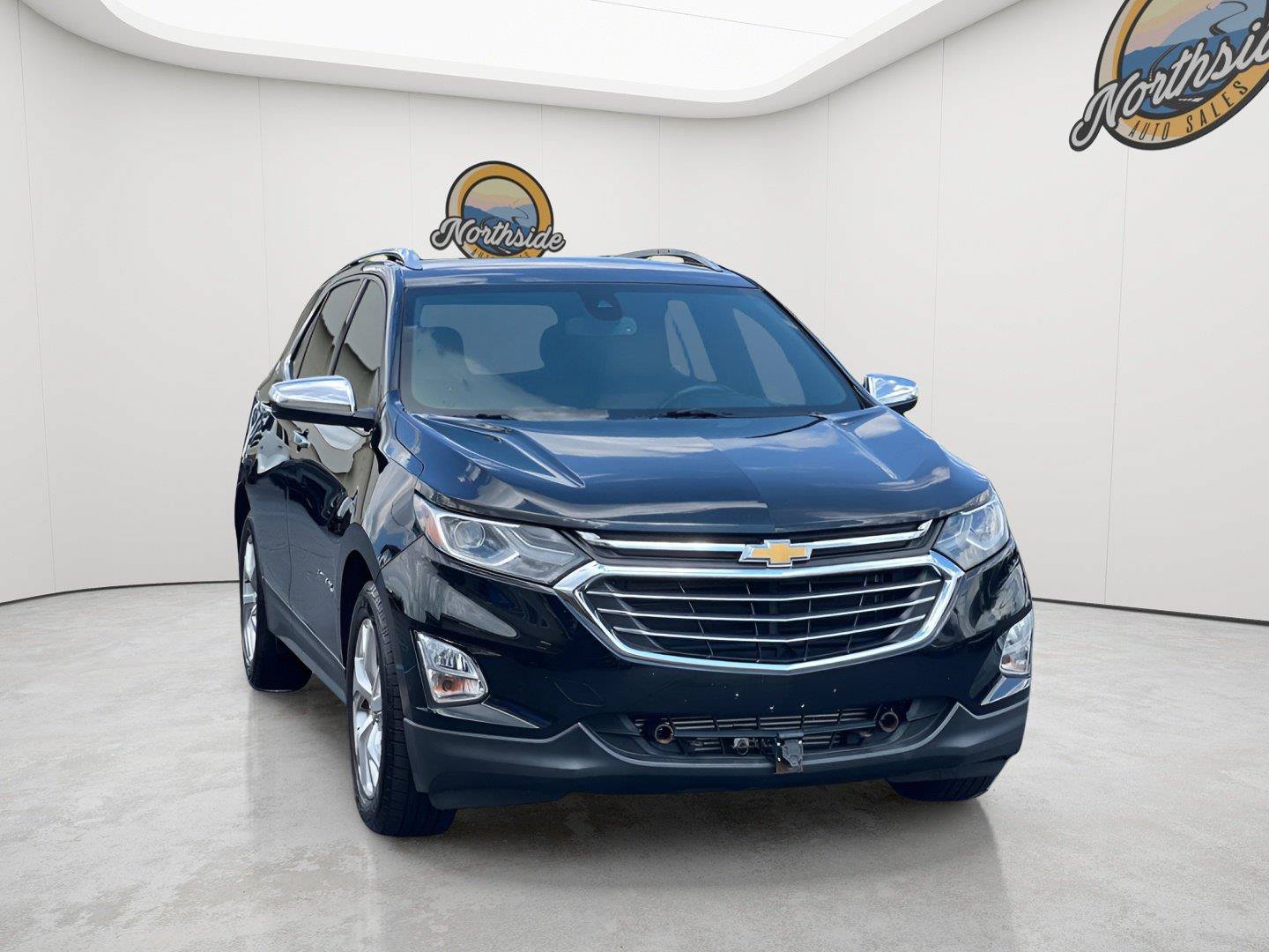 Used 2020 Chevrolet Equinox Premier FWD image 3