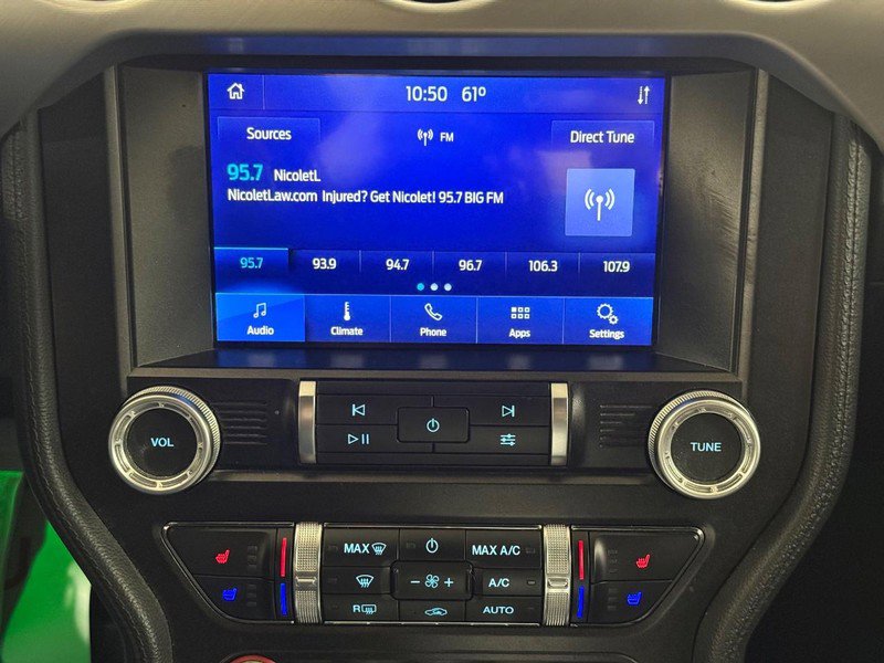 Certified 2021 Ford Mustang Premium image 20