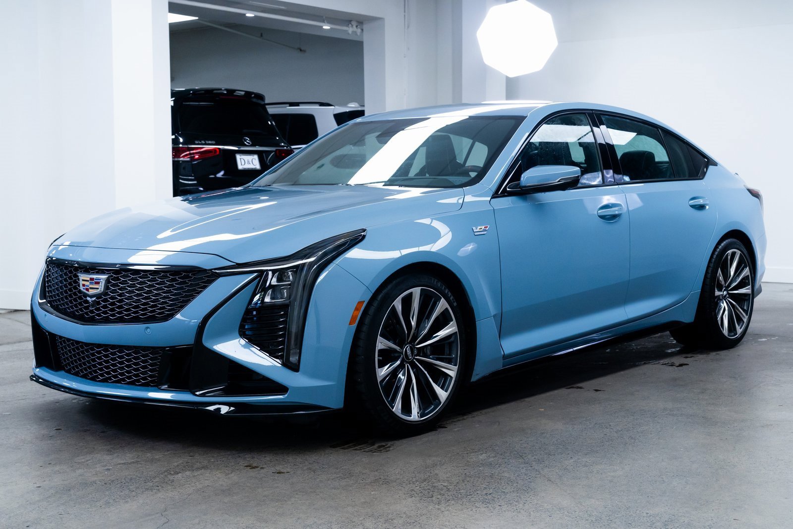 Used 2025 Cadillac CT5 V Blackwing image 3