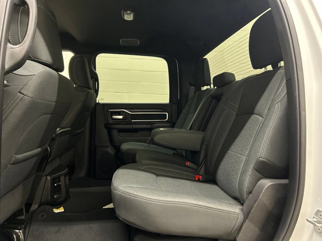 Used 2025 RAM 2500 Big Horn AWD/4WD image 8