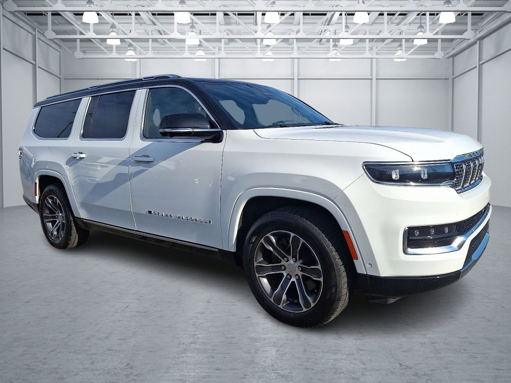 Used 2024 Jeep Grand Wagoneer L 4WD image 7