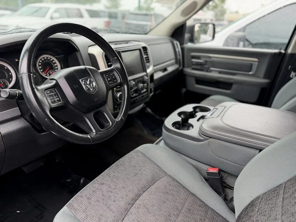 Used 2014 RAM 1500 Big Horn AWD/4WD image 10
