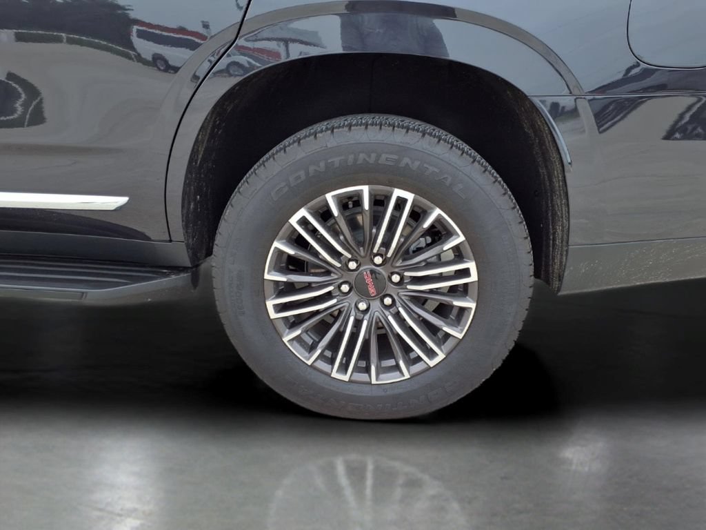New 2026 GMC Yukon Elevation AWD/4WD image 24