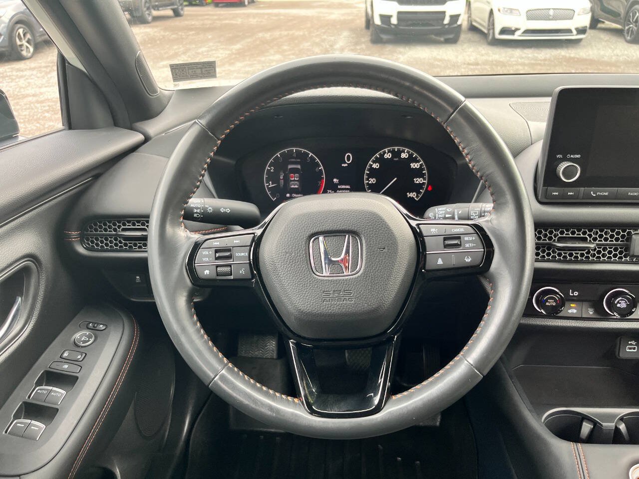 Used 2023 Honda HR-V Sport image 26